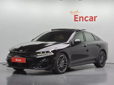 2020 Kia K5