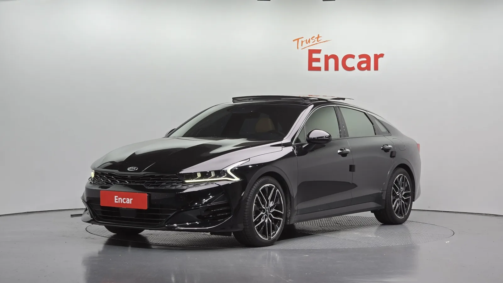 2020 Kia K5