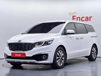 2018 Kia Carnival