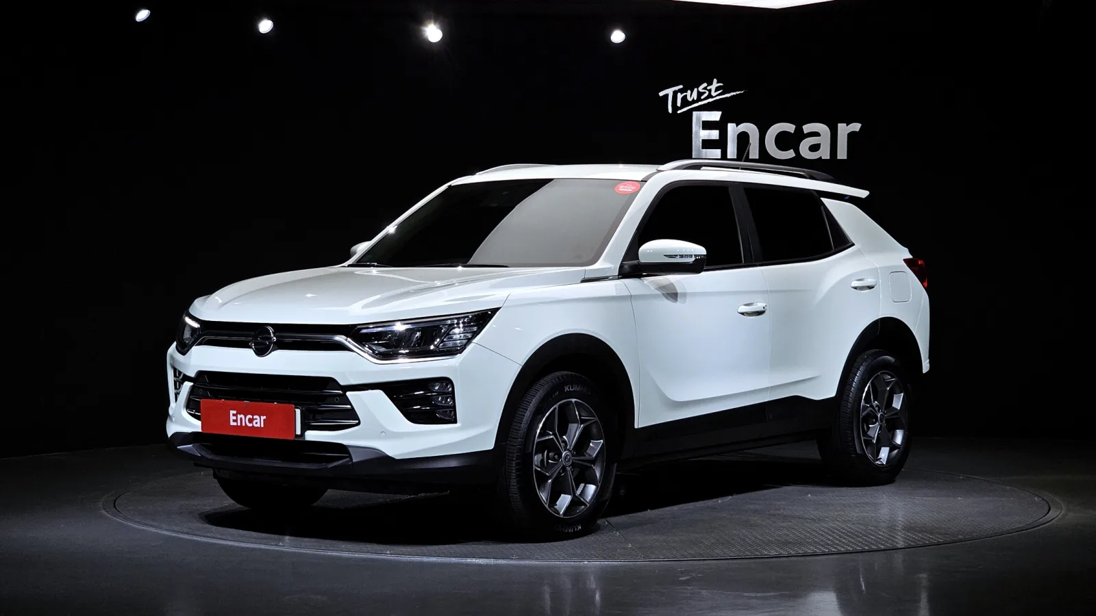 2023 KG Mobility KORANDO