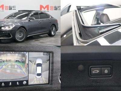 2018 Hyundai Grandeur