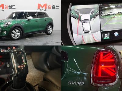 2020 MINI Cooper
