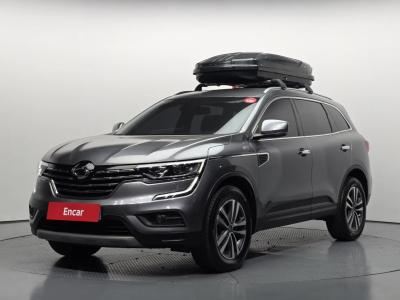 Renault Korea QM6 2017