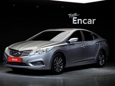 2012 Hyundai Grandeur