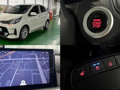 2023 Kia Picanto