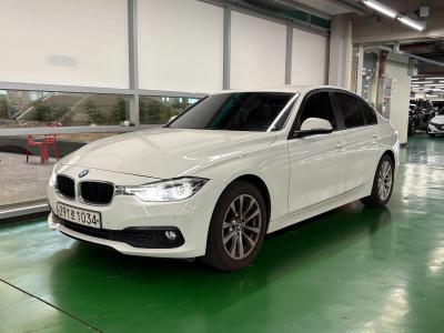 2017 BMW 3-Series