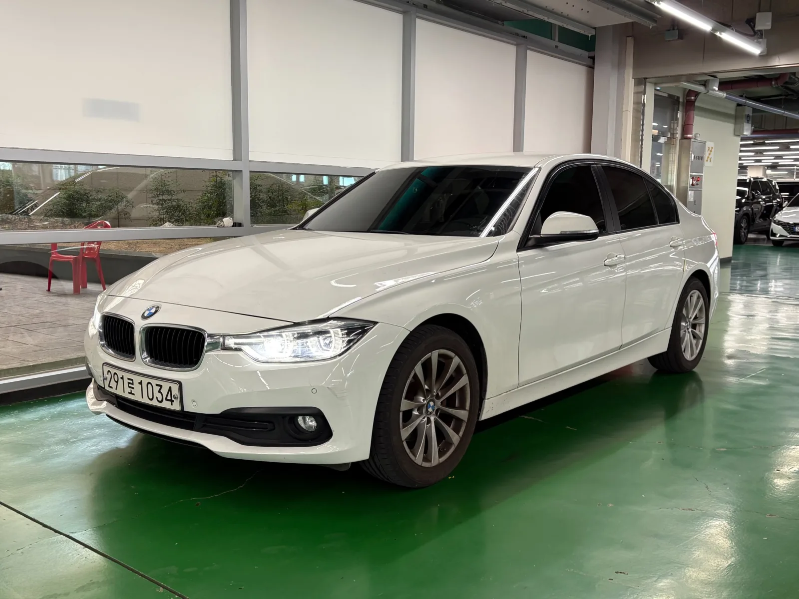 2017 BMW 3-Series