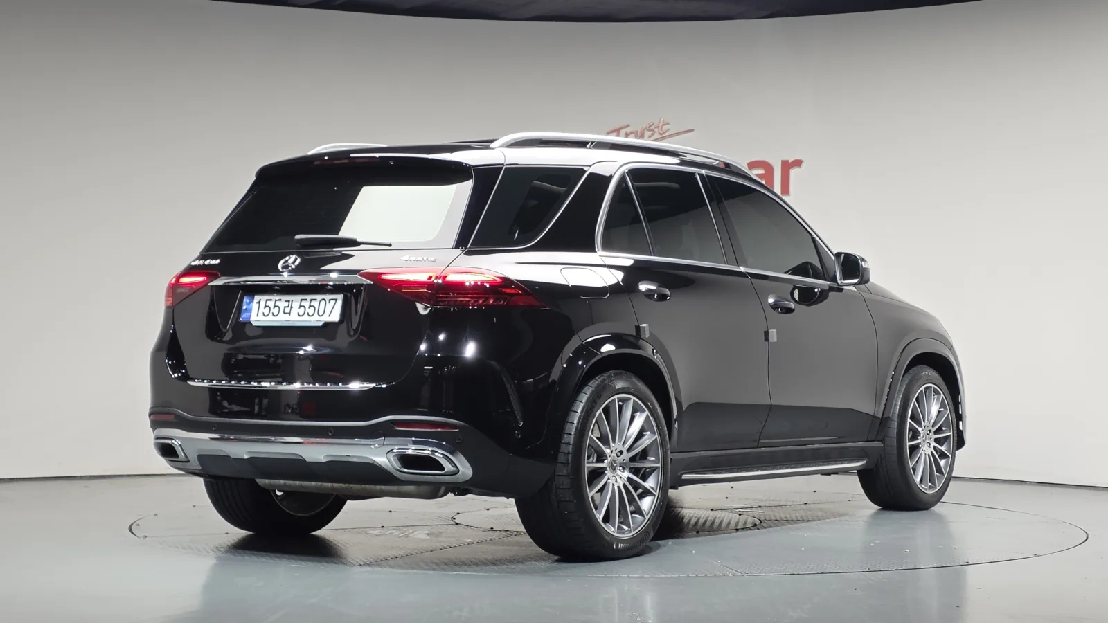 2024 Mercedes-Benz GLE-Class