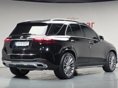 2024 Mercedes-Benz GLE-Class