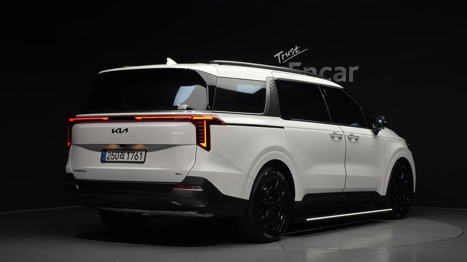 2026 Kia Carnival