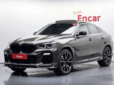 2021 BMW X6