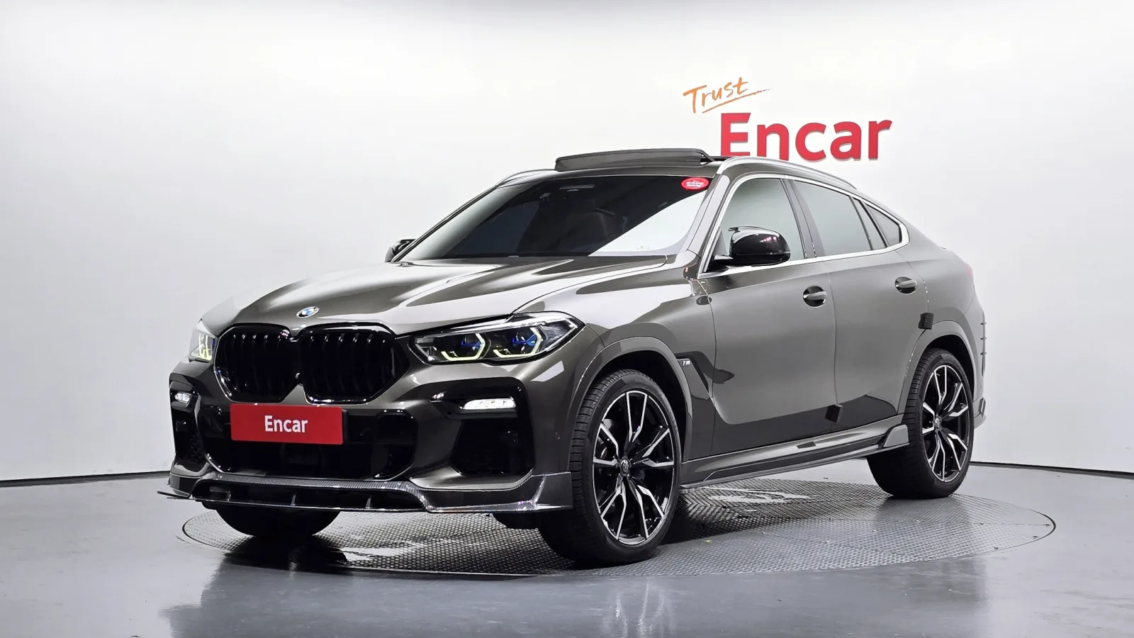 2021 BMW X6