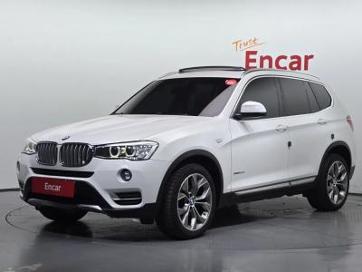 2016 BMW X3