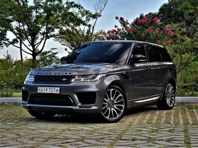 2019 Land Rover Range Rover Sport
