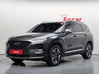 2019 Hyundai Santa Fe