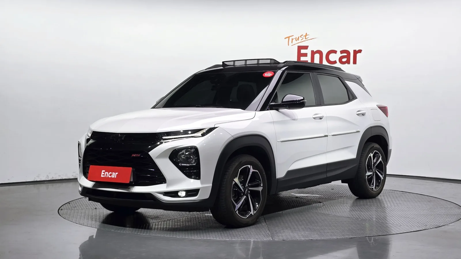 2021 Chevrolet Trailblazer