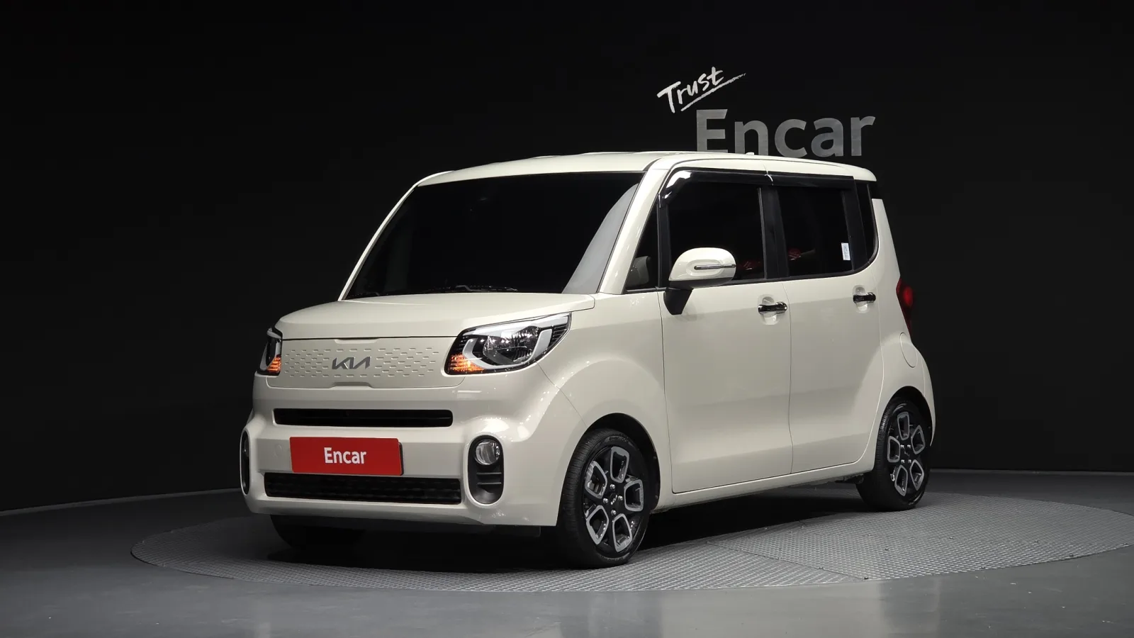2022 Kia RAY