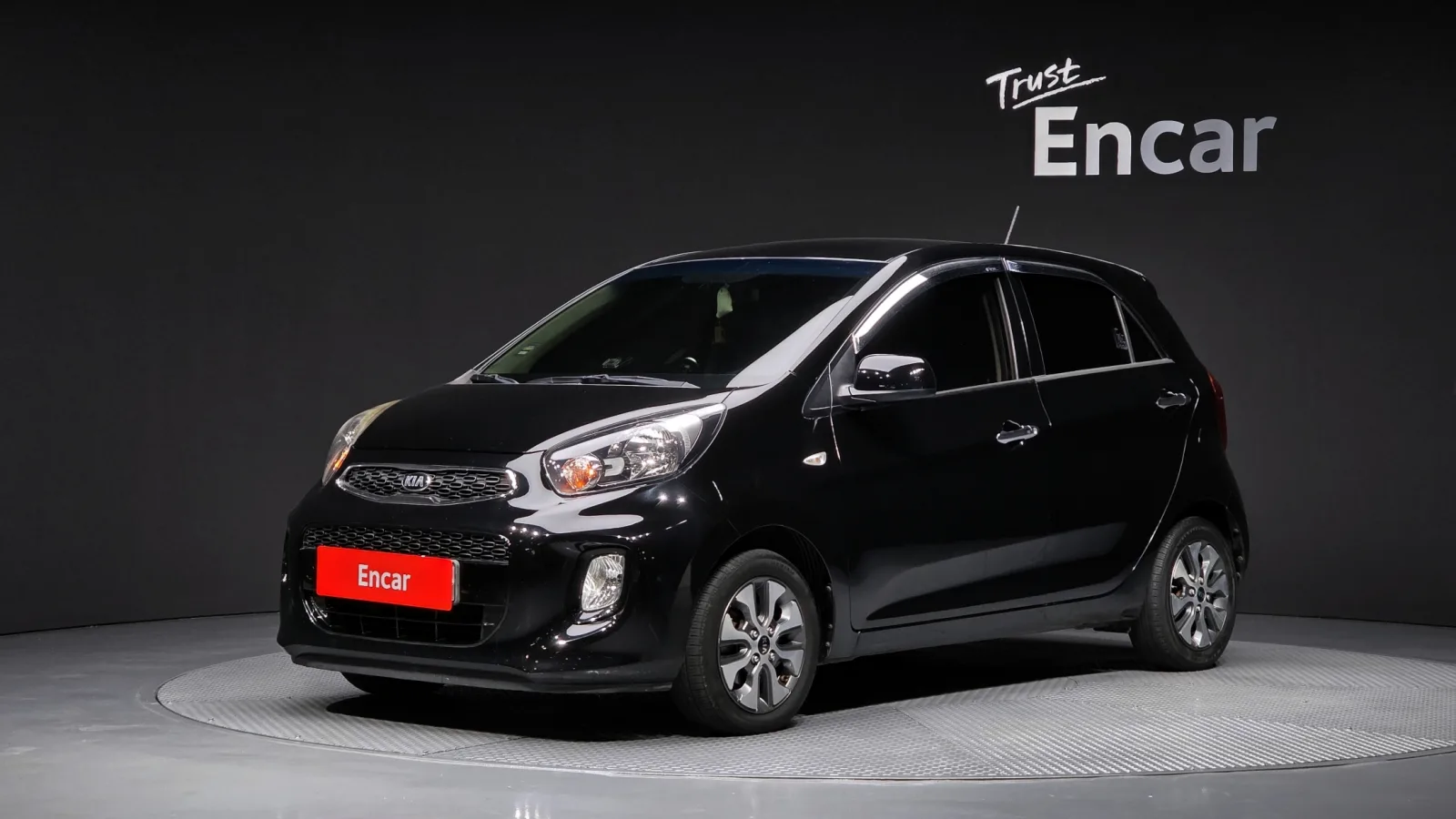 2016 Kia Picanto