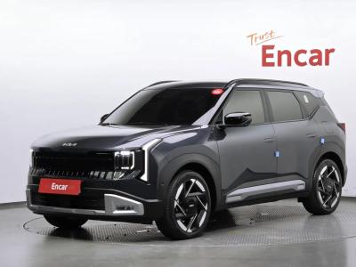 2026 Kia Seltos