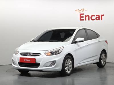 2017 Hyundai Accent