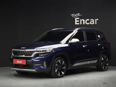 2023 Kia Seltos