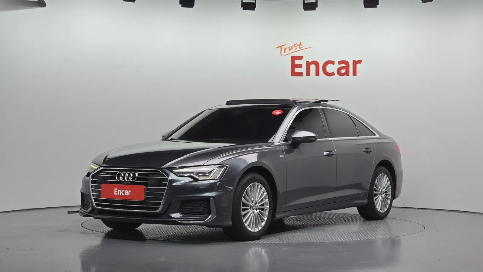 2021 Audi A6