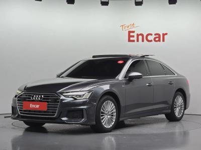 2021 Audi A6