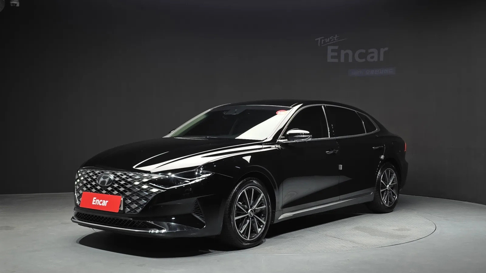 2023 Hyundai Grandeur