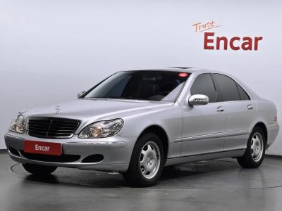 2003 Mercedes-Benz S-Class