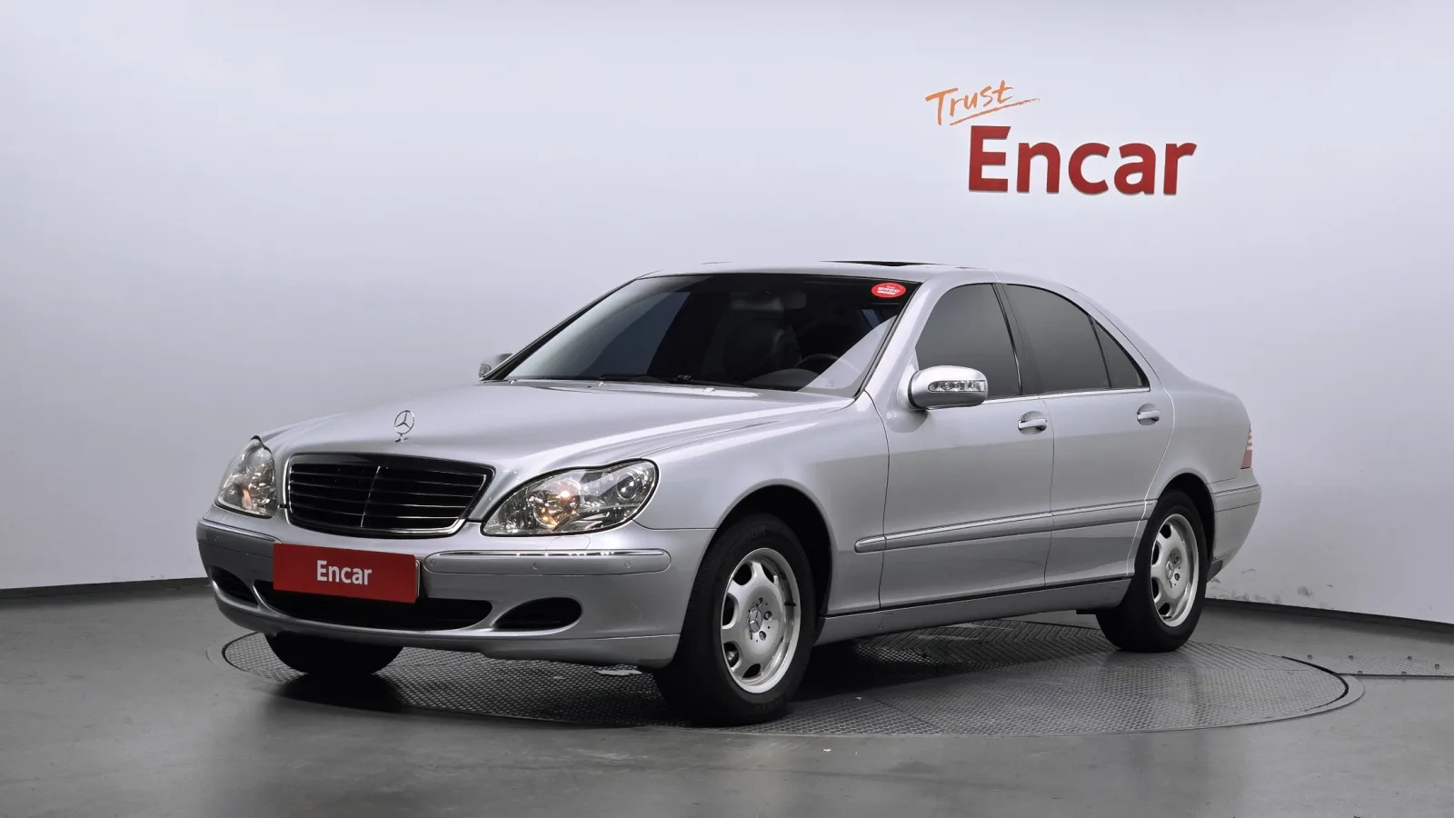 2003 Mercedes-Benz S-Class