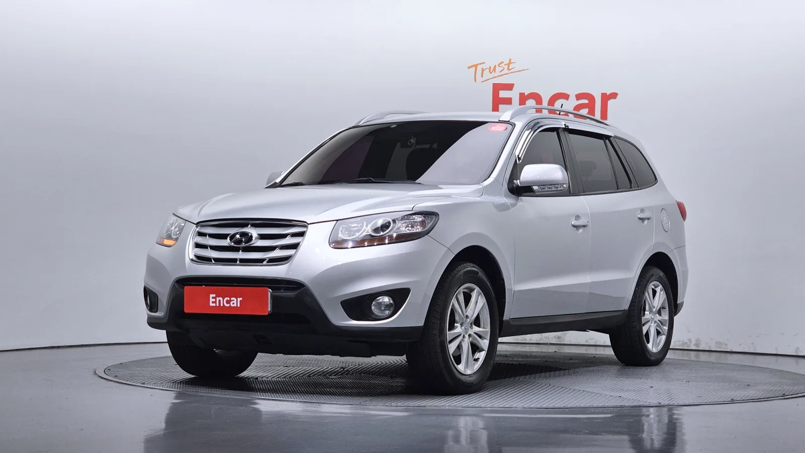 2011 Hyundai Santa Fe