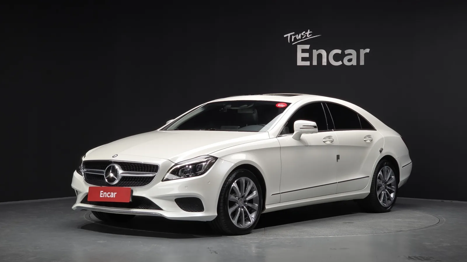 2016 Mercedes-Benz CLS-Class
