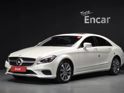 2016 Mercedes-Benz CLS-Class