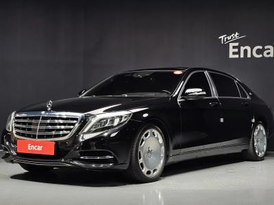 2017 Mercedes-Benz S-Class