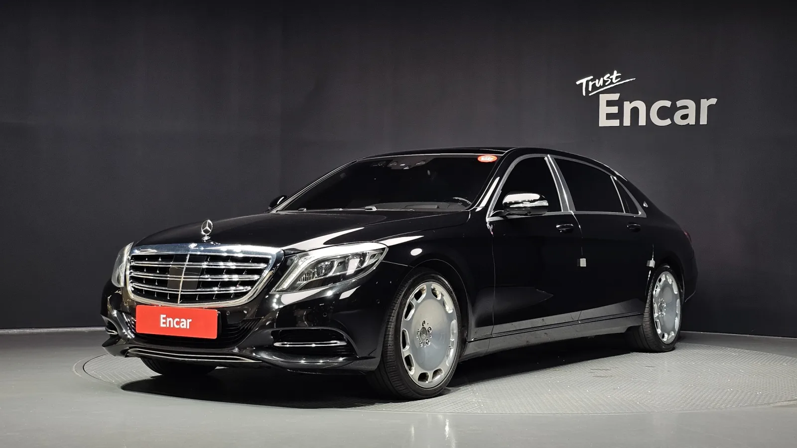 2017 Mercedes-Benz S-Class
