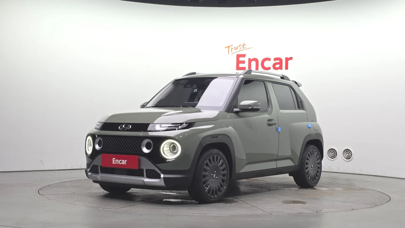 2023 Hyundai Casper