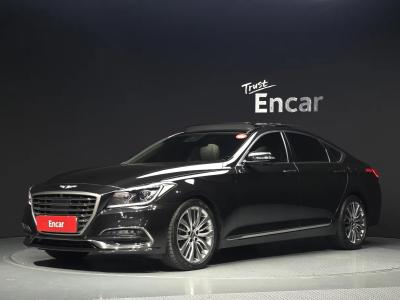 2019 Genesis G80