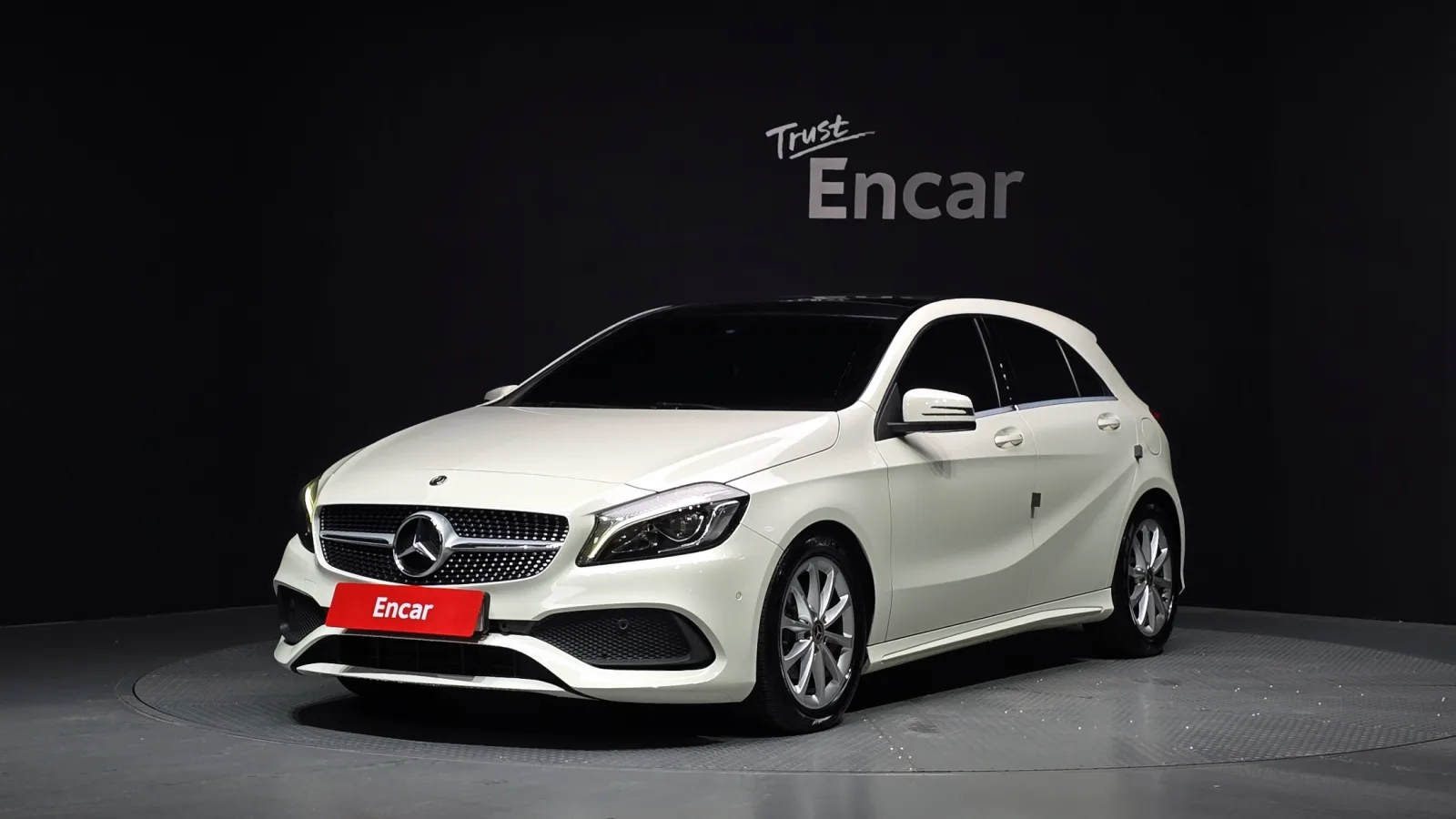 2018 Mercedes-Benz A-Class