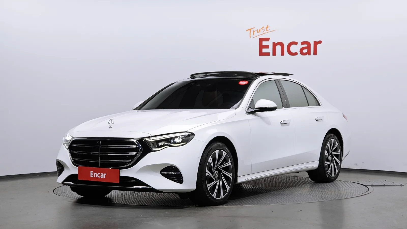 2024 Mercedes-Benz E-Class