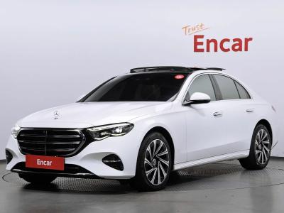 2024 Mercedes-Benz E-Class