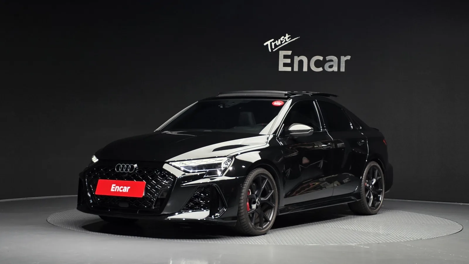 2025 Audi RS3
