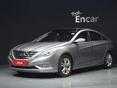 2010 Hyundai Sonata