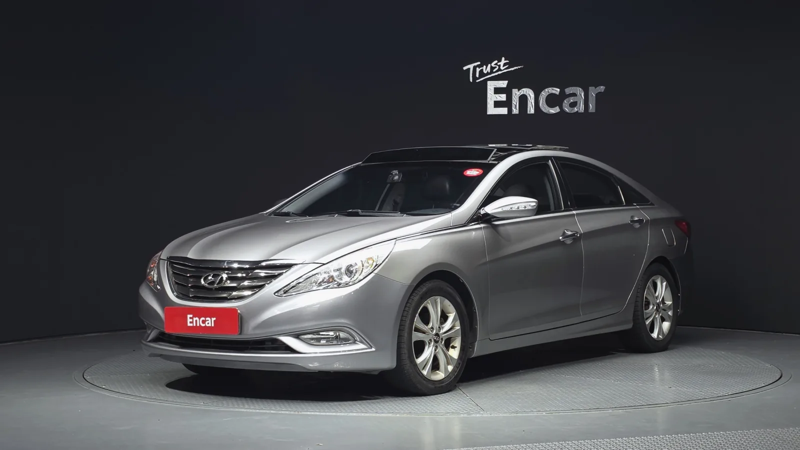 2010 Hyundai Sonata