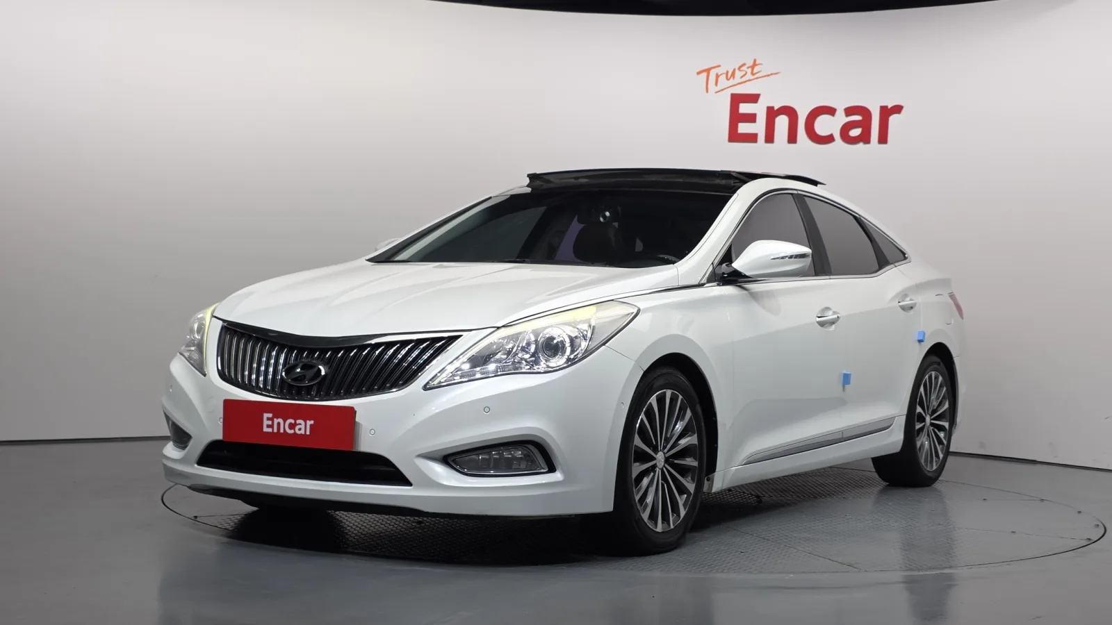 2014 Hyundai Grandeur