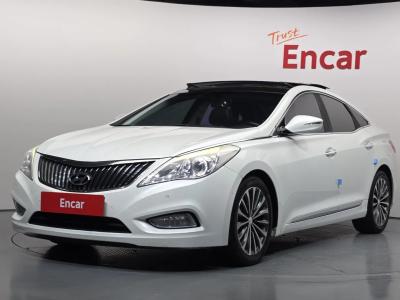 2014 Hyundai Grandeur