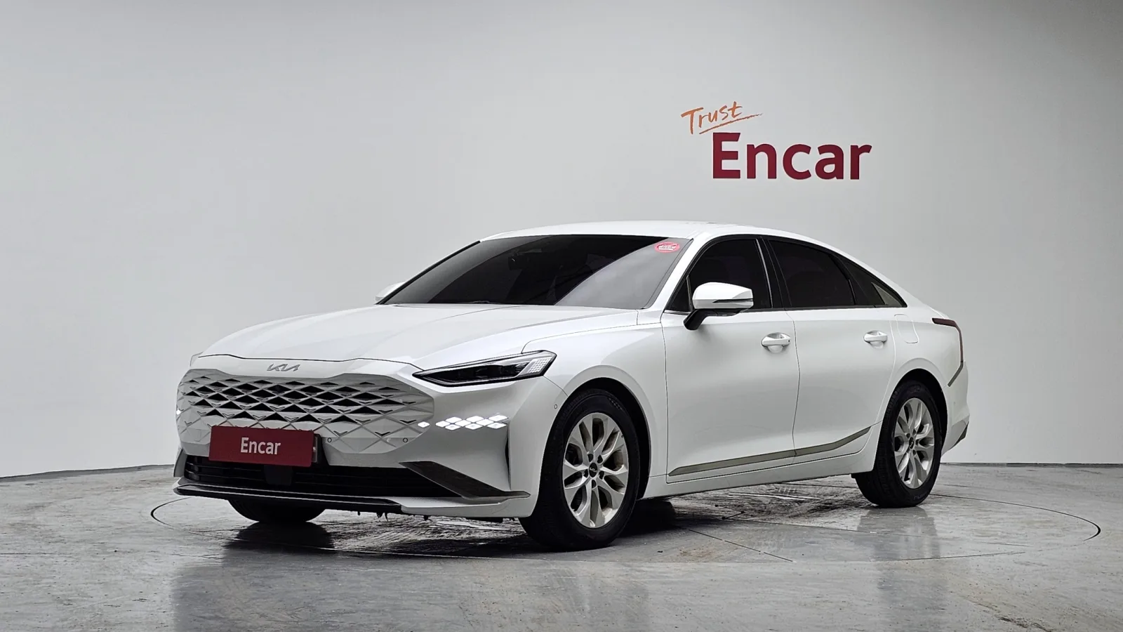 2022 Kia K8
