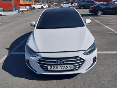 Hyundai Elantra 2017