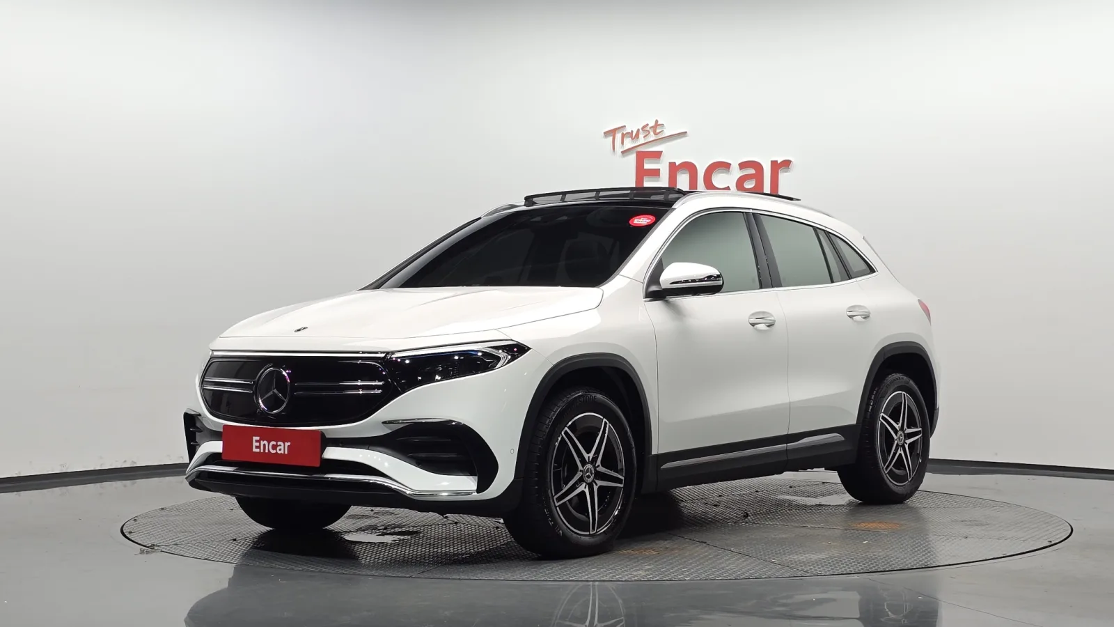 2024 Mercedes-Benz EQA