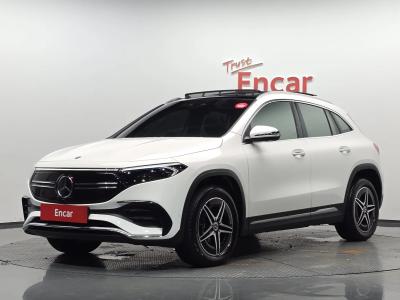 2024 Mercedes-Benz EQA