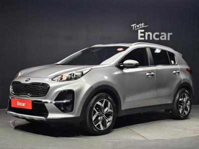 2022 Kia Sportage